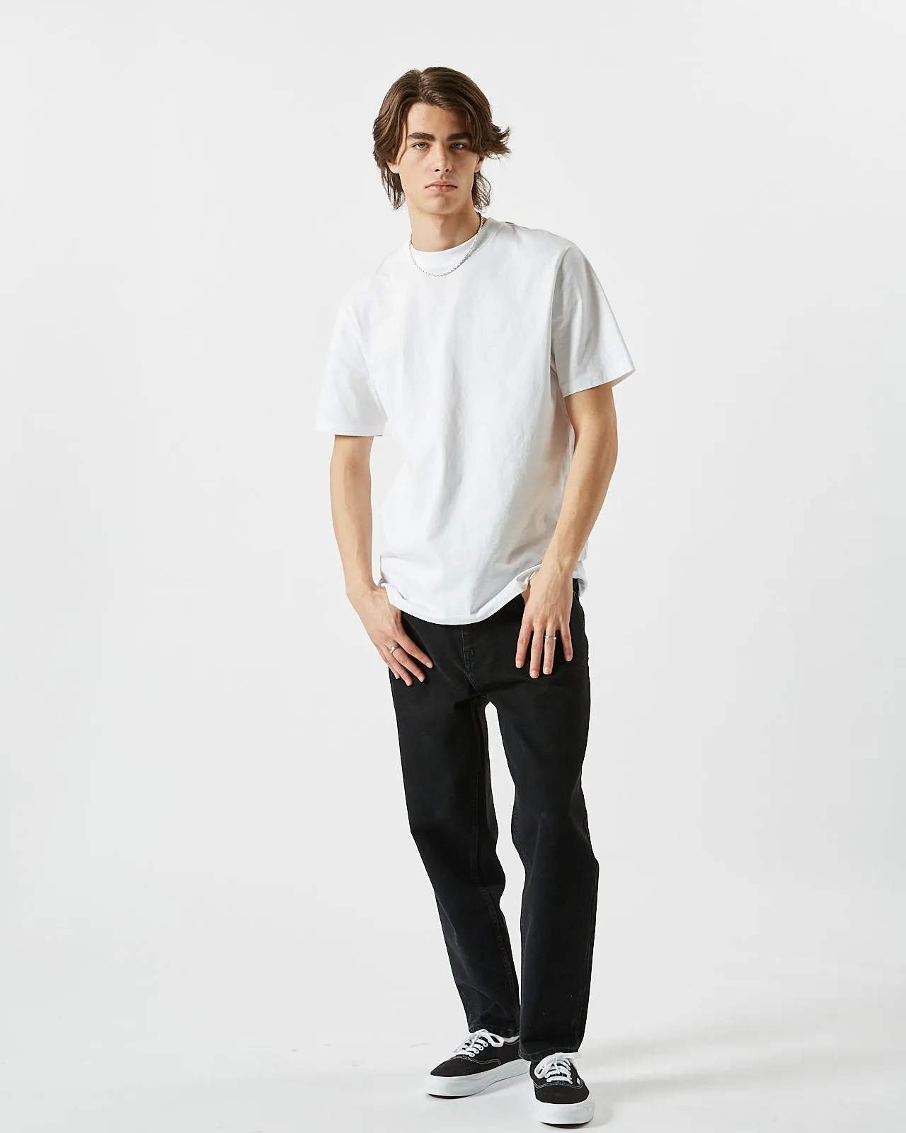Aarhus Tee G029 - White