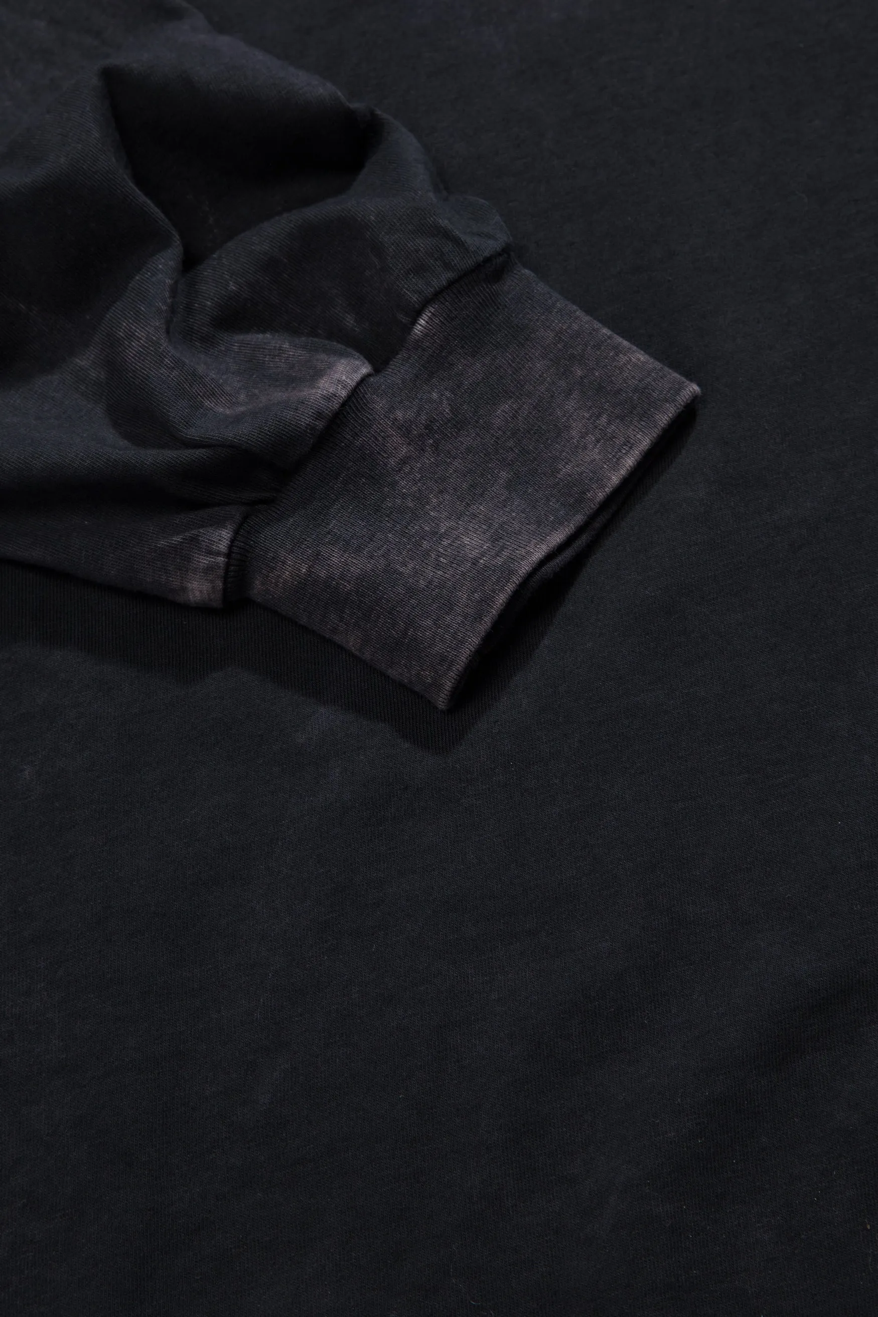 Acid Wash Pocket Tee