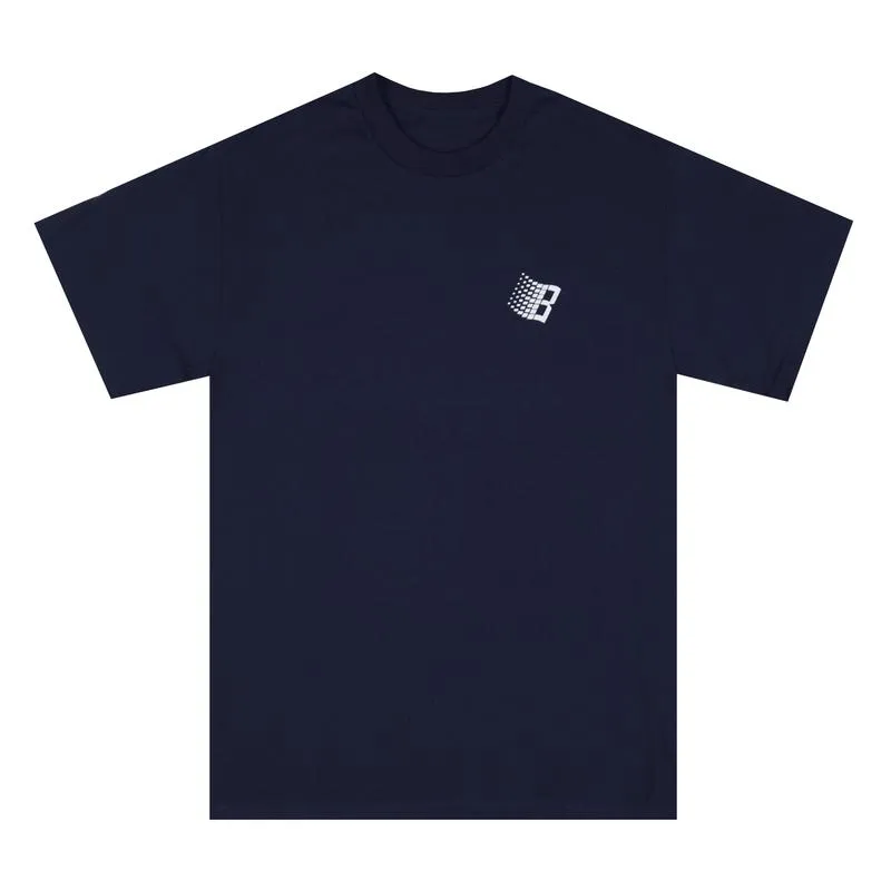 BRONZE 56K DUCT TAPE TEE - NAVY