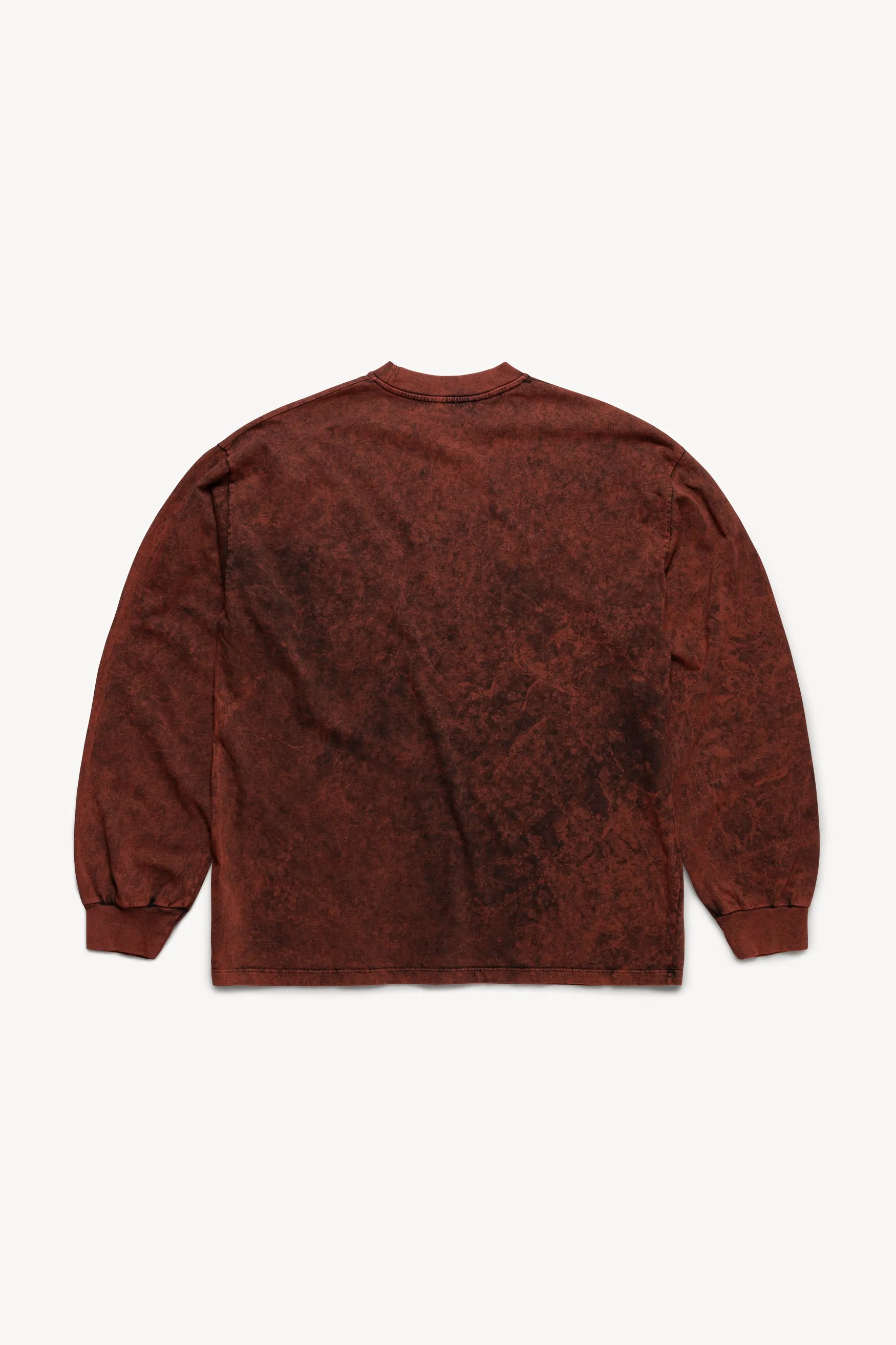 Embroidered Acid Pocket Tee