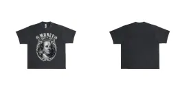 Lane 7 Heavyweight Pigment Boxy T-Shirt
