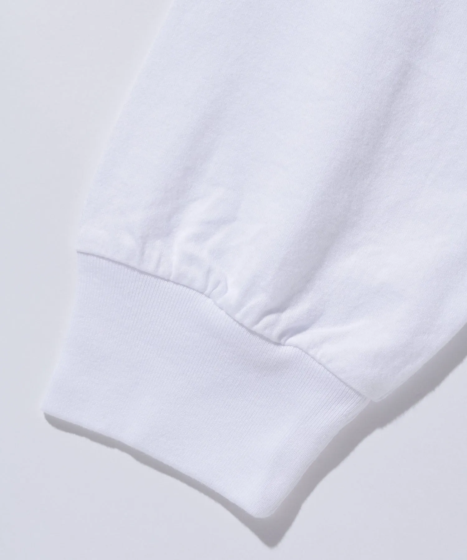 SLANTED OG L/S TEE