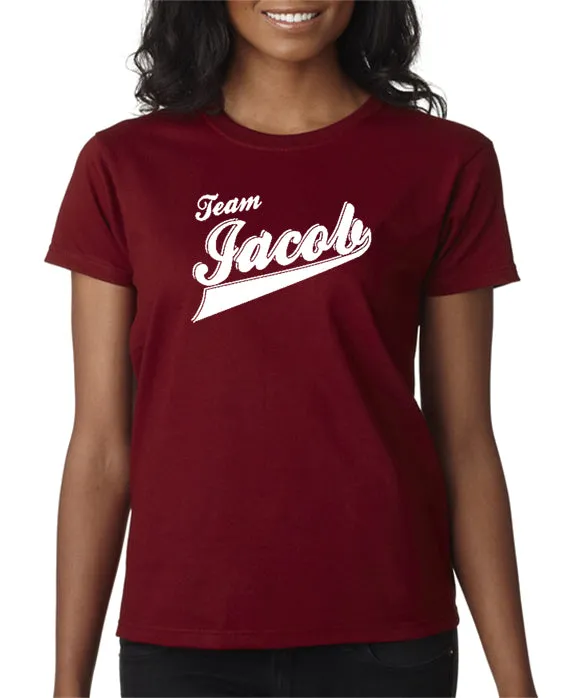 Team Jacob Swoosh T-shirt